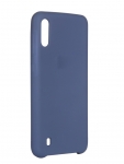 Чехол Innovation для Samsung Galaxy M10 Silicone Cover Blue 15366
