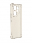Чехол iBox для Tecno Camon 20 Premier 5G Crystal с усиленными углами Silicone Transparent УТ000036164
