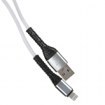 Аксессуар Red Line USB - Lightning 3А White УТ000034241