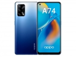 Сотовый телефон Oppo A74 CPH2219 4/128Gb Blue