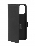 Чехол DF для Xiaomi Redmi Note 10 / 10S Black xiFlip-69