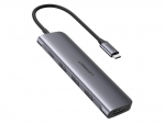 Хаб USB Ugreen 5 в 1 USB Type-C 3xUSB/HDMI 50209