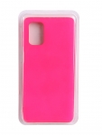Чехол Innovation для Samsung Galaxy M31S Soft Inside Light Pink 19114