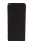 Дисплей Vbparts для Xiaomi Mi 11 Lite матрица в сборе с тачскрином Black 085062