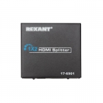 Сплиттер Rexant HDMI 1x2 17-6901