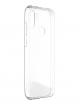 Чехол для Huawei Y6s Silicon Transparent 51993766