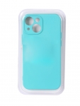 Чехол Innovation для APPLE iPhone 13 Mini Soft Inside Turquoise 33145