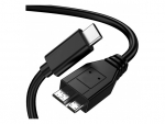 Аксессуар KS-is USB Type C - USB Micro B 50cm KS-529-0.5