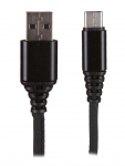 Аксессуар WIIIX USB - Type-C 1m Black CB350-UTC-10B