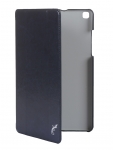 Чехол G-Case для Samsung Galaxy Tab A 8.0 2019 SM-T290 / SM-T295 Slim Premium Dark Blue GG-1146