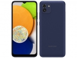 Сотовый телефон Samsung SM-A035F Galaxy A03 3/32Gb Blue SM-A035FZBDSER