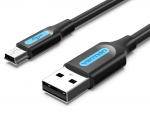 Аксессуар Vention USB 2.0 AM/Mini B 5pin 1.5m COMBG