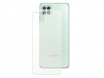 Гидрогелевая пленка LuxCase для Samsung Galaxy A22S 5G 0.14mm Transparent Back 89751