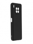 Чехол Broscorp для Huawei Nova 8i Black HW-N8i-COLOURFUL-BLACK