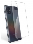 Гидрогелевая пленка LuxCase для Samsung Galaxy M51 0.14mm Back Transparent 86190