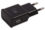 Зарядное устройство Liberty Project Fast Charge USB USB-Type-C 1.67A Black 0L-00032740