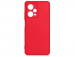 Чехол DF для Xiaomi Redmi Note 12 Pro Plus 5G Silicone Red xiCase-82