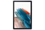 Чехол Samsung Clear Edge Cover Tab A8, прозрачный с фиолетовой рамкой