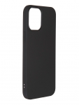 Чехол Liberty Project для APPLE iPhone 12 Pro Max TPU Silicone Black 0L-MG-WF274