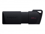 USB Flash Drive 32Gb - Kingston USB 3.2 Gen 1 DataTraveler Exodia M Black-Black DTXM/32GB