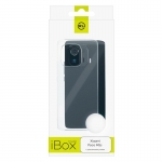 Чехол iBox для Poco M5s Crystal Silicone Transparent УТ000032503