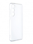 Чехол DF для Samsung Galaxy S23+ Super Slim Silicone sCase-156