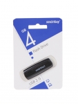 USB Flash Drive 4Gb - SmartBuy Scout Black SB004GB2SCK