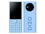 Сотовый телефон Dizo Star 400 Blue