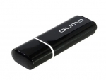 USB Flash Drive 4Gb - Qumo USB 2.0 Optiva 01 Black QM4GUD-OP1-black