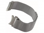 Аксессуар Ремешок Barn&Hollis для Samsung Galaxy Watch 4 40/44mm Magnetic Silver УТ000028616