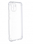 Чехол Pero для Samsung Galaxy A03 Silicone Transparent CC02-0013-RE