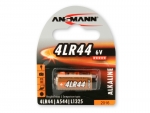 Батарейка Ansmann 4LR44 6V BL1 1510-0009