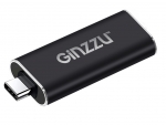 Аксессуар Ginzzu USB Type-C - HDMI GC-870HC
