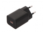 Зарядное устройство Baseus Super Si Quick Charger 1C 25W EU Black CCSP020101