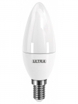 Лампочка Ultra LED С37 E14 5W 3000K 470Lm 5055268047866