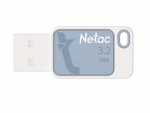 USB Flash Drive 64Gb - Netac UA31 USB 3.2 NT03UA31N-064G-32BL