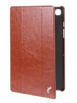 Чехол G-Case для Samsung Galaxy Tab A7 10.4 (2020) SM-T500 / SM-T505 Slim Premium Brown GG-1338
