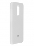 Чехол Innovation для Xiaomi Redmi 8 Soft Inside White 19216