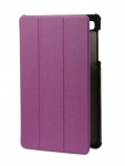 Чехол Zibelino для Samsung Galaxy Tab A7 Lite 8.7 T220 / T225 Tablet Magnetic Purple ZT-SAM-T220-PUR