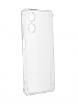 Чехол Pero для Realme 10 Silicone Transparent CC02-0069-TR