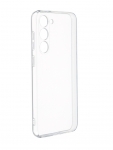 Чехол Zibelino для Samsung Galaxy S23 Plus Ultra Thin защита камеры Transparent ZUTCP-SAM-S23-PL-CAM-TRN