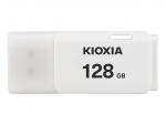 USB Flash Drive 128Gb - Toshiba Kioxia TransMemory U202 USB 2.0 White LU202W128GG4