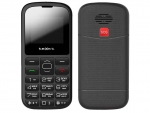 Сотовый телефон teXet TM-B316 Black