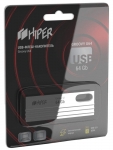 USB Flash Drive 64Gb - Hiper Groovy U HI-USB264GBU280S