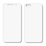 Гидрогелевая пленка LuxCase для Honor 7A 0.14mm Front and Back Transparent 86965