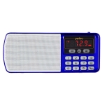 Радиоприемник Perfeo Егерь FM+ i120 Blue