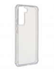 Чехол Itskins для Samsung Galaxy S22 Plus Hybrid Clear Transparent SGG0-HBMKC-TRSP