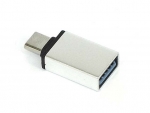 Аксессуар Vbparts Type-C на USB 3.0 OTG Silver 057509