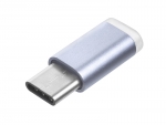 Аксессуар GCR Type-C - Micro USB 2.0 GCR-UC3U2MF