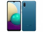 Сотовый телефон Samsung SM-A022GZ Galaxy A02 2/32Gb Blue